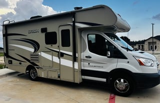 2019 Coachmen RV Orion T21RS