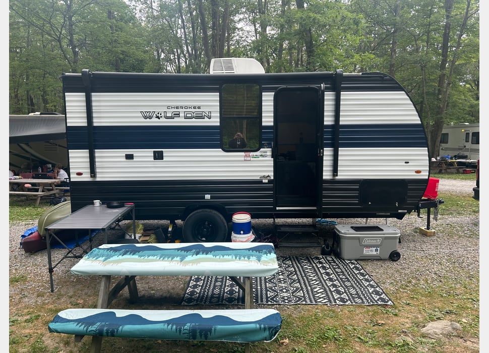 Travel Trailer rentals in Massillon
