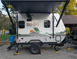 Forest River RV No Boundaries NB16.1