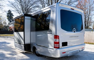 2023 Airstream Atlas Luxury Mercedes Sprinter|B-1