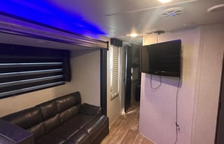 2022 Forest River RV Cherokee Grey Wolf 29QB