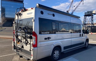 2021 Winnebago Travato 59K