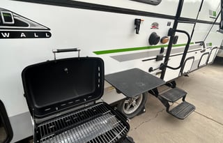 Dog-Friendly A-Frame, High-Wall & Light Towing