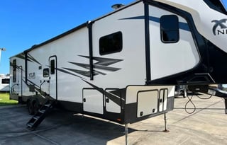 Coastal Cottage on Wheels