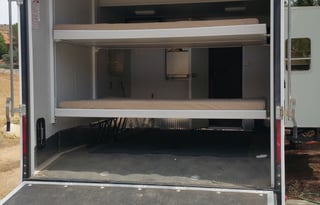 2008 Heartland Cyclone Fifth Wheel 3950