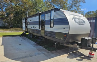 2020 Forest River RV Cherokee 294GEBG