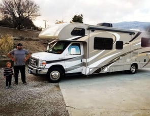 Thor Motor Coach Four Winds 28A