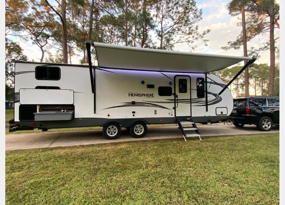Travel Trailer rentals in Saint Cloud