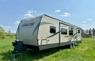 2015 Keystone Sprinter Campfire Edition