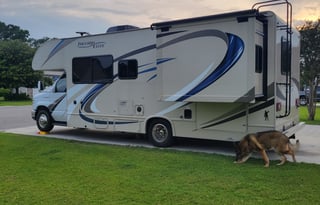 Thor Freedom Elite 26HE near Wilmington Beaches