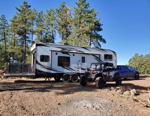 Forest River RV Shockwave 28FWGDX