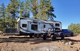 Shockwave in the Sand – Desert Escape for 6