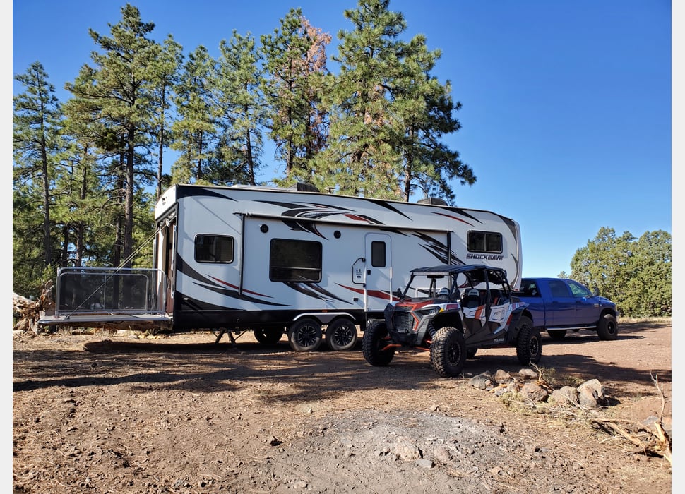 Fifth Wheel rentals in IMPERIAL
