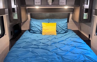 Cute & Cozy "Fully Stocked" Jay  Flight