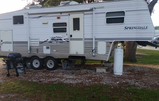 2005 Keystone Springdale 