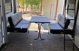 Cruiser Stryker with Patio