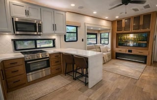 The Sanctuary-2024 Forest River Sandpiper Smtx2355