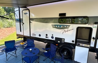 2023 Forest River RV Salem 26DBUDX