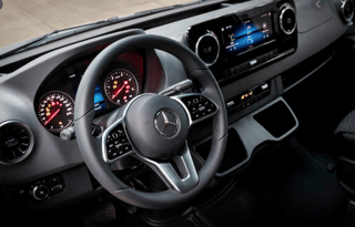 2020 Winnebago Vita Mercedes Diesel 19 MPG - RV 7