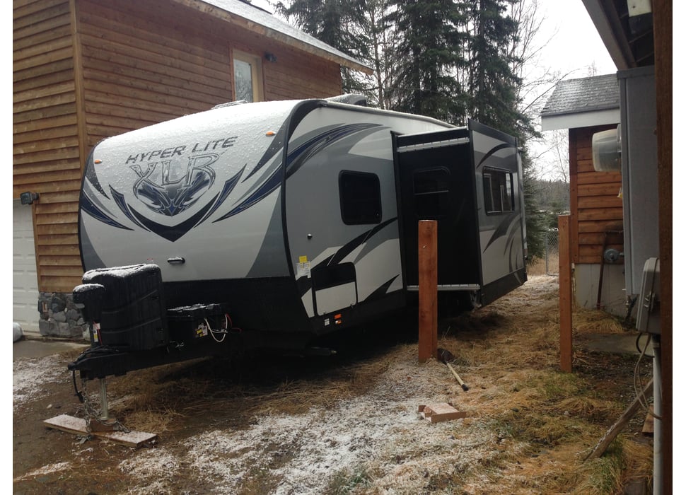 Travel Trailer rentals in Kenai