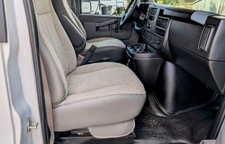 2023 Coachmen RV Freelander 22XG Chevy 3500