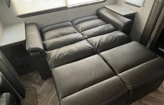 Glamp in Style with the whole family