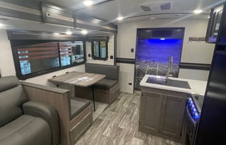 2022 CrossRoads RV Sunset Trail SS272BH