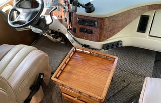 Damon Challenger ready for adventure