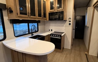 2023 Forest River RV Sabre 37FLL