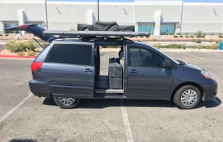 OVERLAND EXPERIENCE # 1