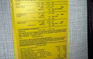 2024 Fleetwood RV Fortis 36Y