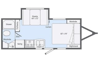 Eleanor - 2021 Winnebago Micro Minnie