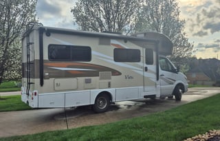 Winnebago View 24J- DIESEL -Comfortable Sleeping