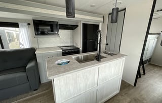 2022 Forest River RV Vibe 34BH