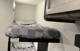 Cozy Camper Hideaway