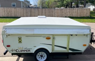 2010 Clipper sport 106