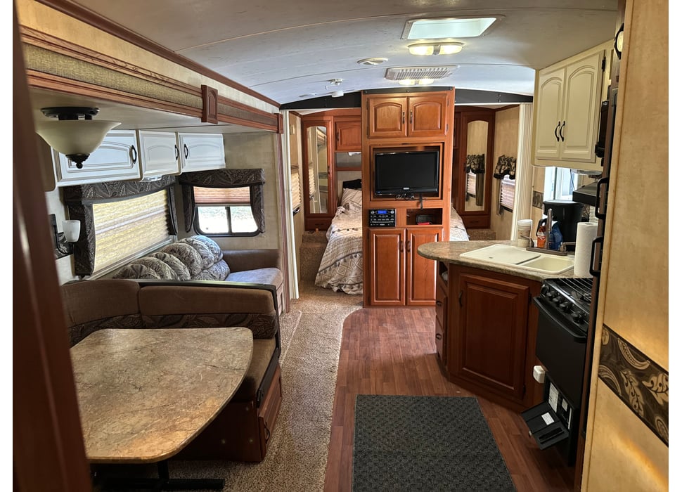 Travel Trailer rentals in Midland