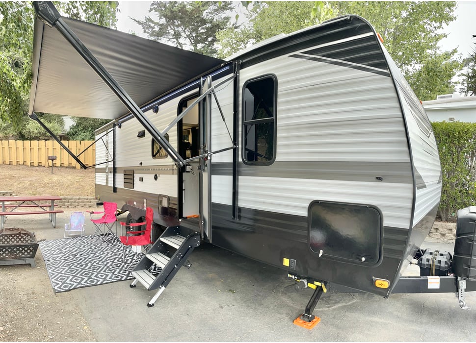 Travel Trailer rentals in Modesto