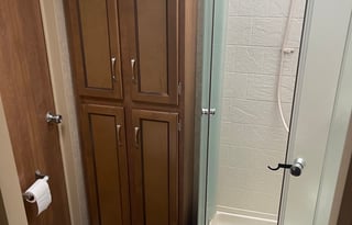 The Family Friendly Brown County Camper