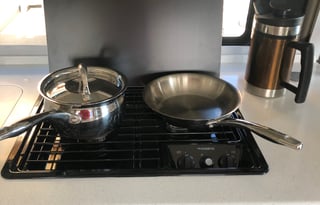 2021 Yellowstone and Glacier Tellaro Camper Van