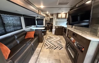 Perfect family getaway