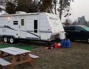 Forest River RV Salem 23BH