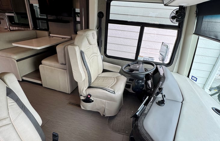 Cockpit