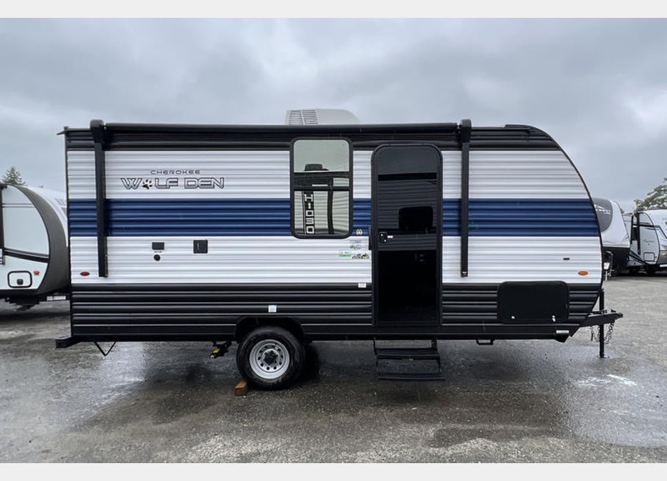 Travel Trailer rentals in St. Augustine