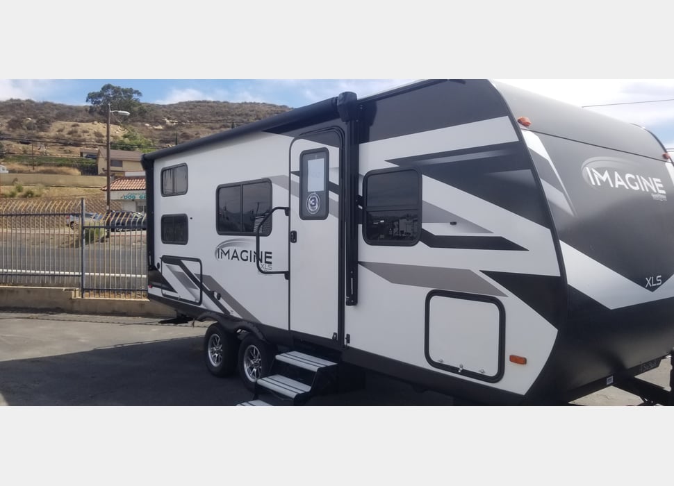 Travel Trailer rentals in Byhalia