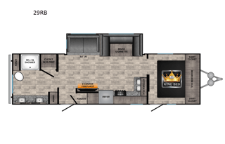 J & J's Wanderlust Wheels  Camper Rental