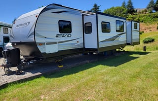 Forest River EVO T3250