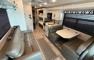 2022 Entegra Odyssey 31F–Sleeps 10, Wifi, Loaded