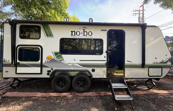 Active Side with step.