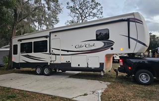 2020 Forest River RV Cedar Creek - Home